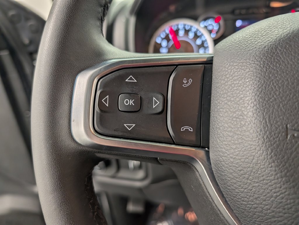 Used 2026 RAM 2500 Big Horn AWD/4WD image 20