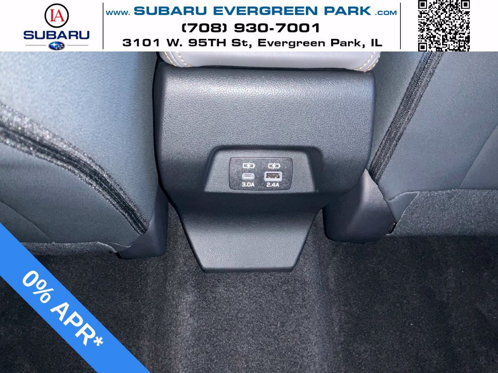 New 2026 Subaru Crosstrek 2.5i Wilderness AWD/4WD image 33
