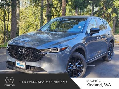 New 2025 MAZDA CX-5 Carbon Edition