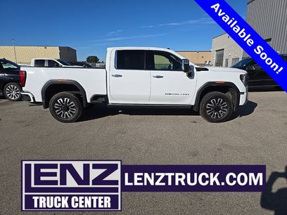 Used 2024 GMC Sierra 2500 Denali Ultimate