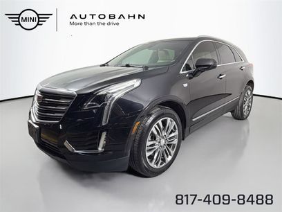 Used 2017 Cadillac XT5 Premium Luxury