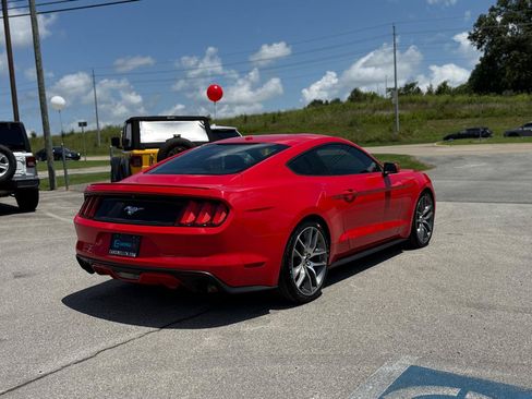 Used 2016 Ford Mustang Premium w/ Enhanced Security Package RWD image 13