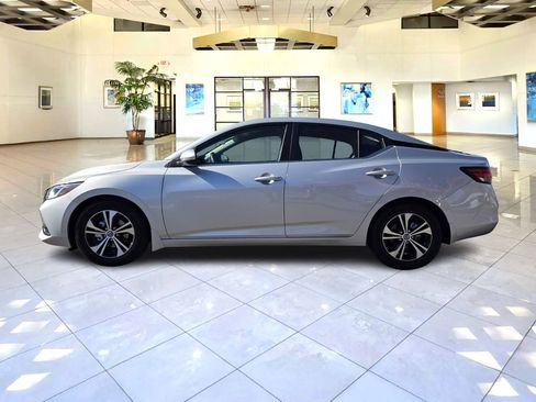 Certified 2023 Nissan Sentra SV w/ All-Weather Package image 8