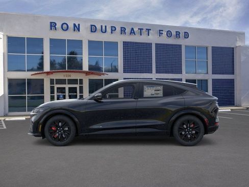 New 2025 Ford Mustang Mach-E Premium w/ Sport Appearance Package image 4