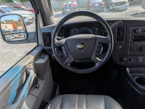Used 2021 Chevrolet Express 2500 Extended w/ Driver Convenience Package image 15