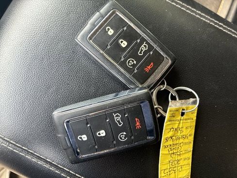 Certified 2021 Jeep Grand Cherokee L Laredo w/ Luxury Tech Group I image 38