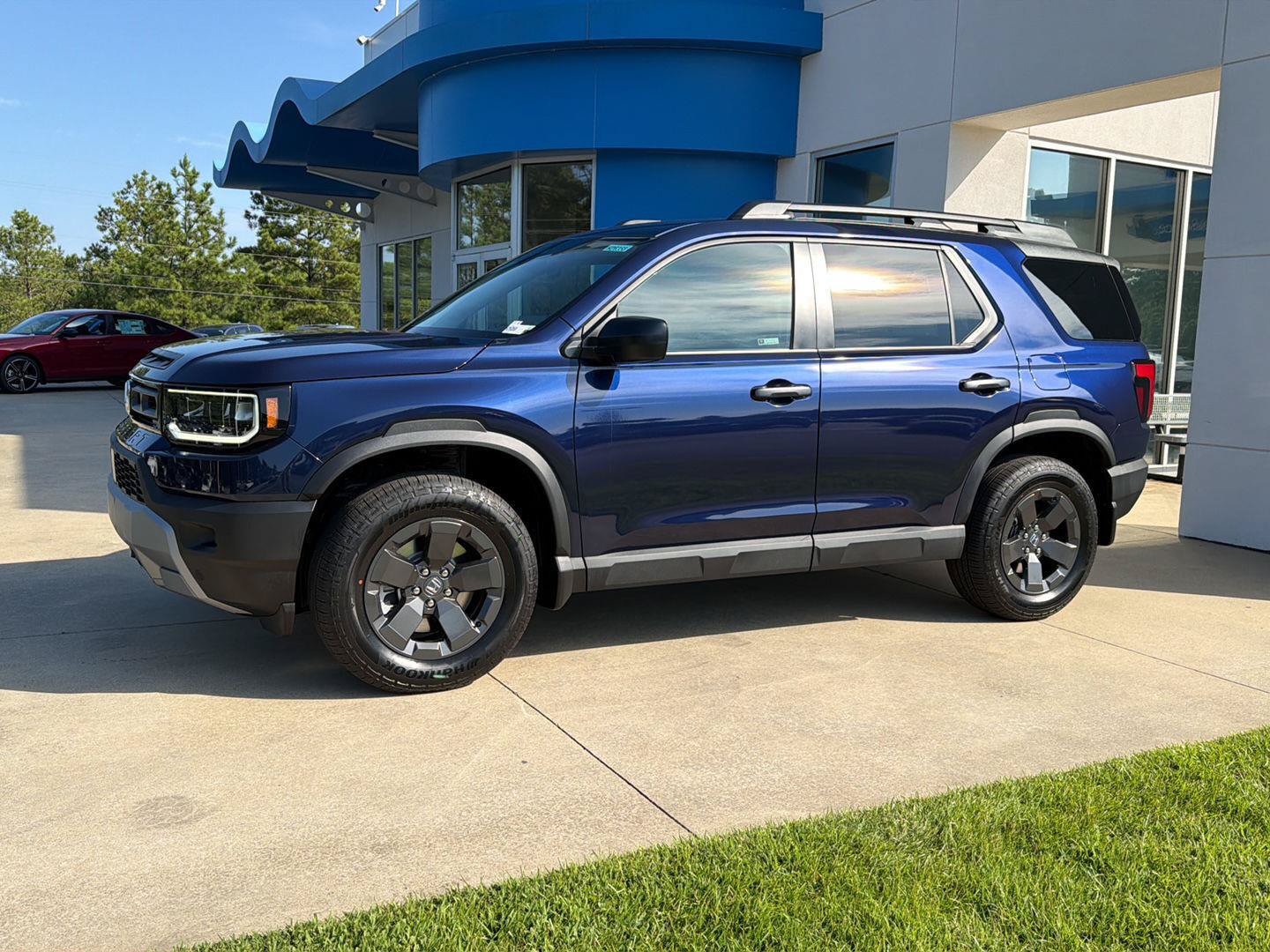 New 2026 Honda Passport RTL image 4