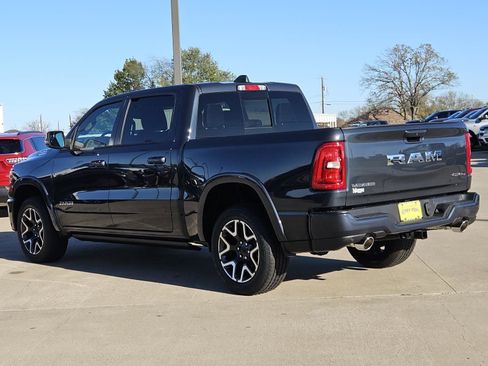 New 2026 RAM 1500 Laramie w/ Laramie Southwest Edition image 3