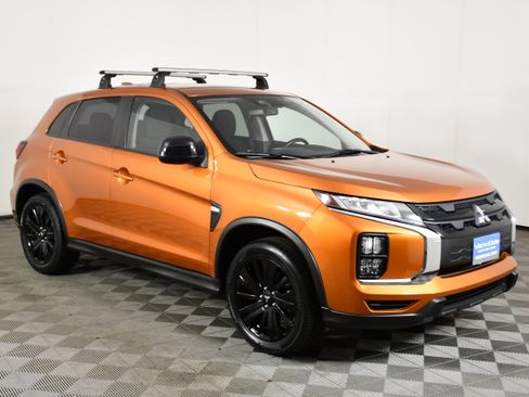 Used 2022 Mitsubishi Outlander Sport LE AWD/4WD image 4