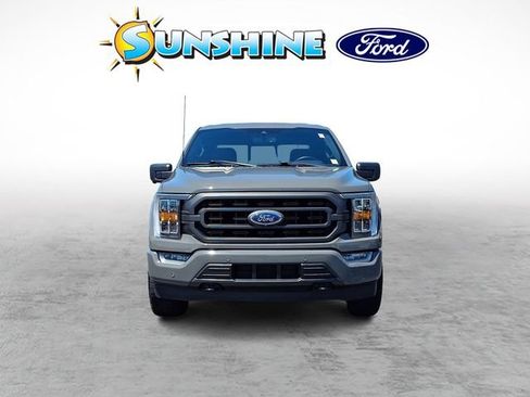 Certified 2021 Ford F150 XLT w/ Equipment Group 302A High AWD/4WD image 2
