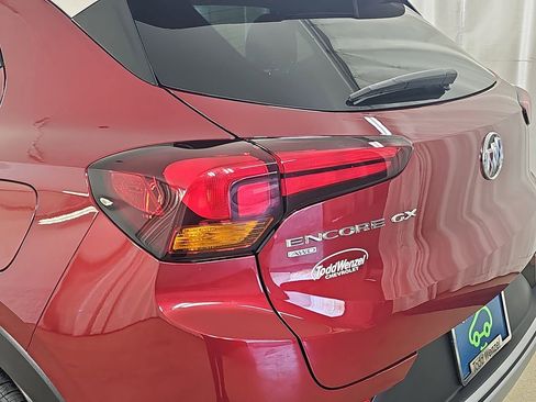 Used 2023 Buick Encore GX Preferred w/ Cold Weather Comfort Package image 38