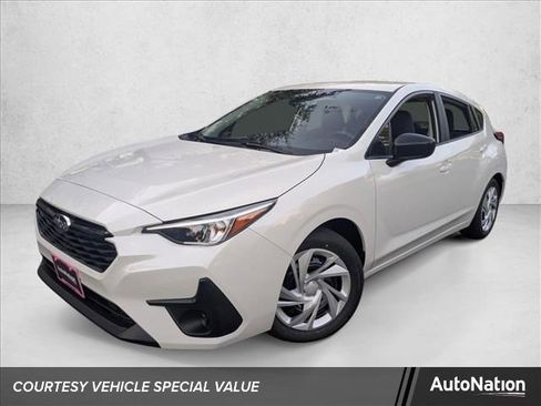 Used 2025 Subaru Impreza 2.0i image 1