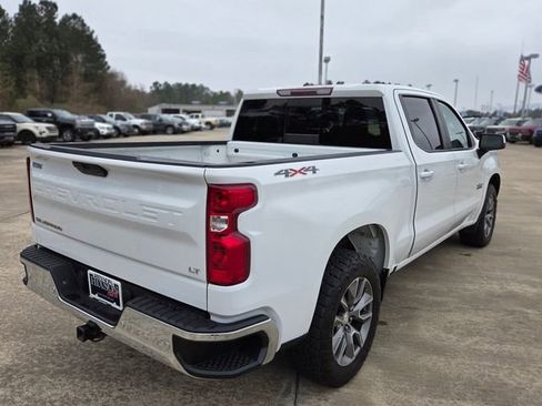 Used 2021 Chevrolet Silverado 1500 LT w/ Texas Edition Plus image 6