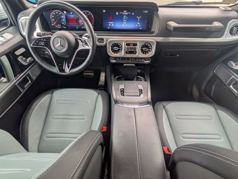 Certified 2025 Mercedes-Benz G 550 image 15