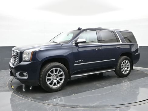 Used 2020 GMC Yukon Denali w/ Open Road Package AWD/4WD image 8