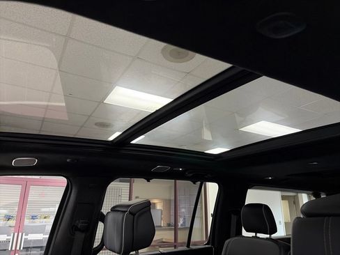Certified 2024 Jeep Grand Wagoneer L Series II w/ Quick Order Packagew 28T AWD/4WD image 35