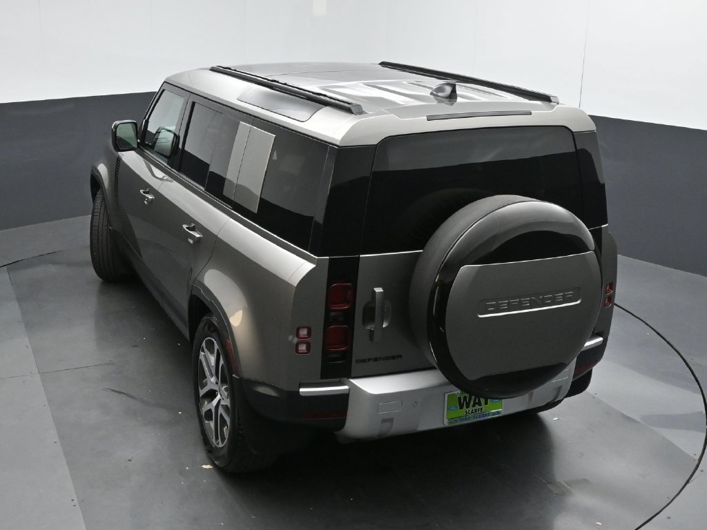 Used 2025 Land Rover Defender 110 S AWD/4WD image 40
