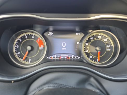 Used 2022 Jeep Cherokee Trailhawk w/ Sun, Sound & Nav Group image 7