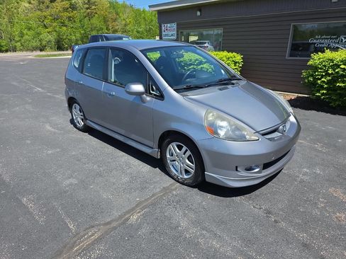 Used 2007 Honda Fit Sport image 4