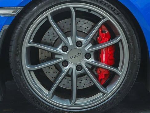 Used 2016 Porsche Cayman GT4 RWD image 43