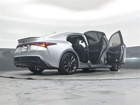 Used 2021 Lexus IS 350 F Sport w/ Navigation Package image 53