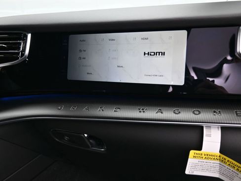 Used 2024 Jeep Grand Wagoneer Series II w/ Quick Order Packagew 28T image 51