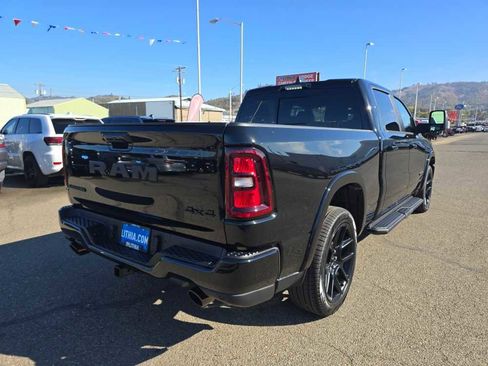 New 2026 RAM 1500 Laramie w/ Night Edition image 5