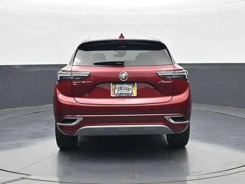 Used 2023 Buick Envision Avenir AWD/4WD image 6