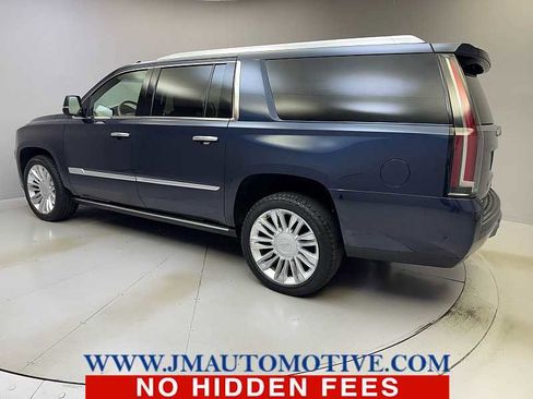 Used 2018 Cadillac Escalade ESV Platinum image 3