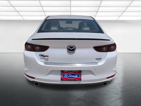 New 2026 MAZDA MAZDA3 2.5 Turbo Sedan w/Premium Plus AWD/4WD image 30