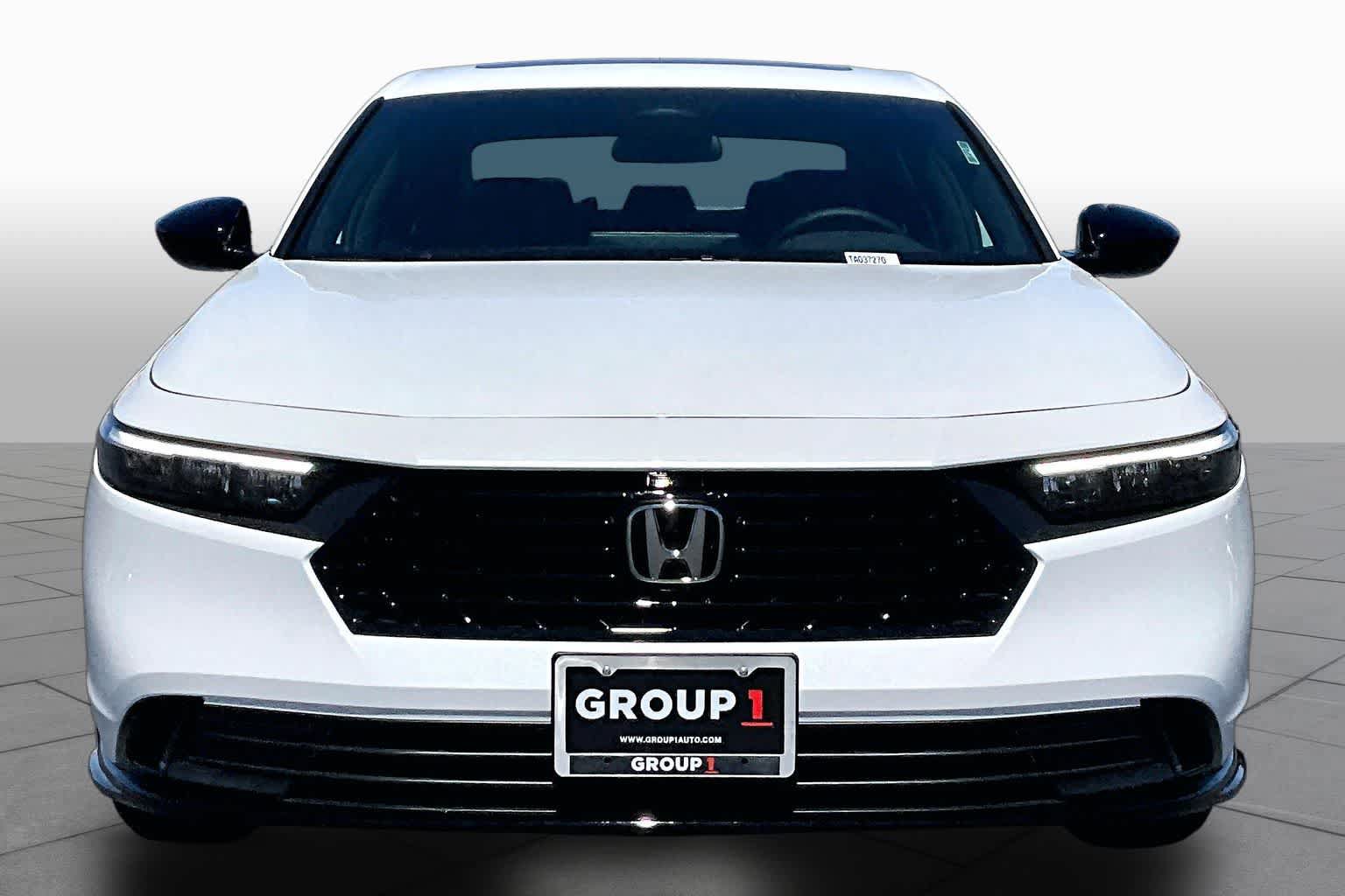 New 2026 Honda Accord Sport image 3
