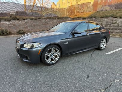 Used 2016 BMW 550i xDrive Sedan