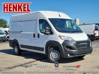 Used 2025 RAM ProMaster 2500 w/ Safety Group