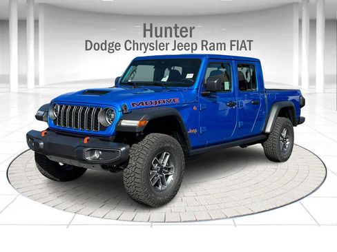 New 2026 Jeep Gladiator Mojave w/ Technology Group AWD/4WD image 1