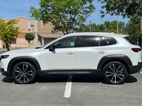 Certified 2025 MAZDA CX-50 AWD 2.5 Turbo w/ Weather Package image 7