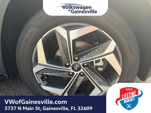 Used 2024 Hyundai Tucson Limited FWD image 28