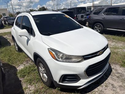 Used 2017 Chevrolet Trax LT w/ LT Convenience Package