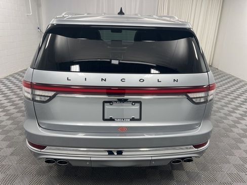 Certified 2023 Lincoln Aviator Black Label w/ Class IV Trailer Tow Package image 7