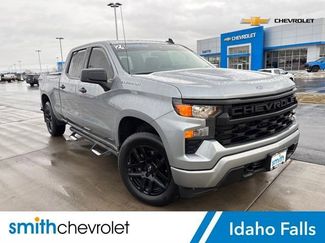 Certified 2024 Chevrolet Silverado 1500 Custom 360° Tour