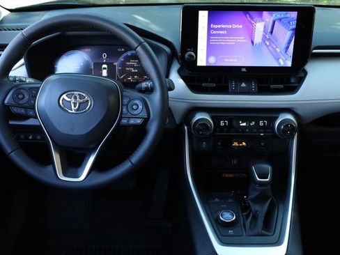Used 2025 Toyota RAV4 Limited w/ Advanced Technology Package image 14
