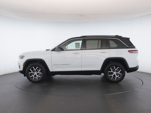 Used 2023 Jeep Grand Cherokee Limited image 21