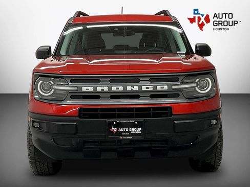 Used 2022 Ford Bronco Sport Big Bend w/ Convenience Package AWD/4WD image 6