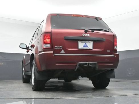 Used 2008 Jeep Grand Cherokee Laredo w/ Trailer Tow Group AWD/4WD image 15