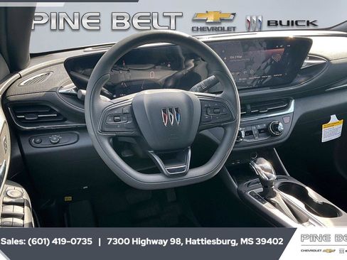 New 2026 Buick Envista Sport Touring w/ Convenience II Package FWD image 14