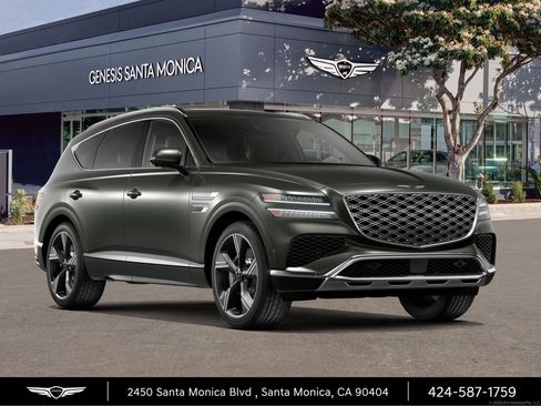 New 2026 Genesis GV80 2.5T Prestige AWD/4WD image 1