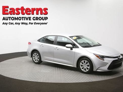 Used 2023 Toyota Corolla LE FWD image 48