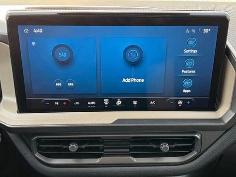 New 2026 Ford Bronco Sport Big Bend AWD/4WD image 4