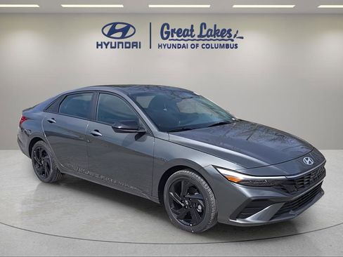 New 2026 Hyundai Elantra Sport FWD image 7