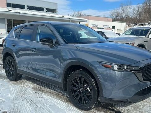 Used 2025 MAZDA CX-5 Carbon Edition image 4