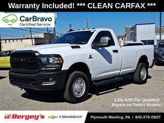 Used 2023 RAM 2500 Tradesman AWD/4WD video 1